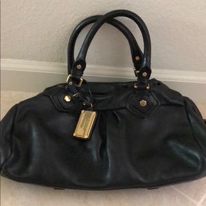 Marc by Marc Jacobs Black Leather Purse